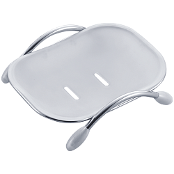 Мыльница пласт/настольн. (матовая) HB332-1