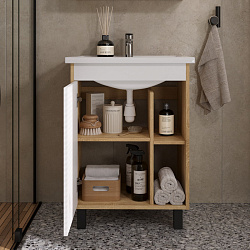 Тумба напольная Osmond 60 (Фостер 60v)