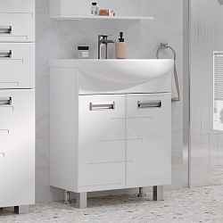 Тумба напольная Joli 70.2D (Балтика 70)