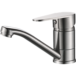 Смеситель для кухни, нержавеющая сталь HB45802