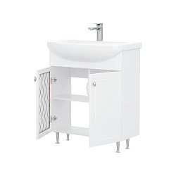 Тумба напольная Milena 70.2D (Балтика 70)