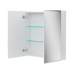 Шкаф зеркальный Geometry 70