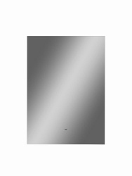 Зеркало "Trezhe Led" 500х700 с бесконтактным сенсором, холодная подсветка