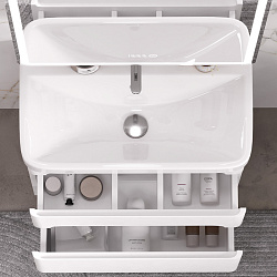 ВЫВОД Умывальник керамический 9595-600, см. 9595(60)