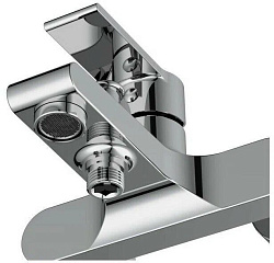 Смеситель для ванны BRASKO