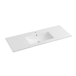 Раковина VBS-13120 керамическая, цвет белый, , шт