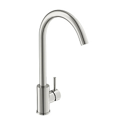 Смеситель для кухни COMO однорычажный хром