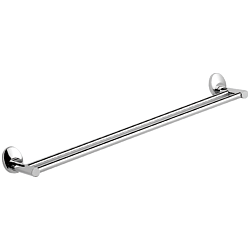 Держатель для полотенец 600 мм, хром HB1609