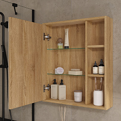 Шкаф зеркальный Osmond 60