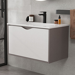 Тумба подвесная Smile_80.1Y (Modu 80l)