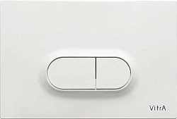 ВЫВОД Normus Комплект подвесной унитаз +инсталл.+сиденье станд. +кнопка 740-0500 белая 9773B003-7201