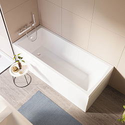 Origin Смеситель для ванны/душа, цвет хром