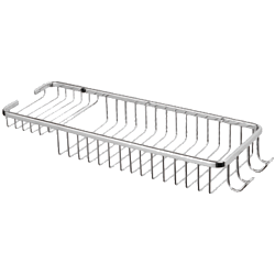 Полка металлическая решетчатая HB338