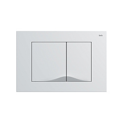 Клавиша смыва, универсальная, белая, Unifix, 005, IDDIS, UNI05MWi77