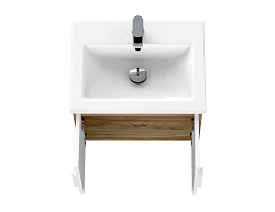 Тумба подвесная COMO 60, белый