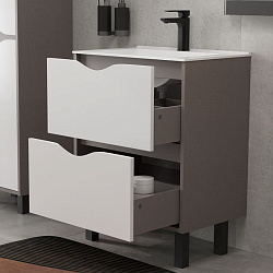 Тумба напольная Smile 60.2Y (2060)