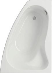 Ванна прямоуг.LORENA 170x70 без ножек, белый,ультра белые