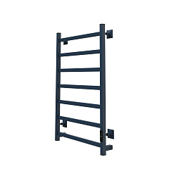 Aringa Порто полотенцесушитель лесенка электрический 80*50, графит