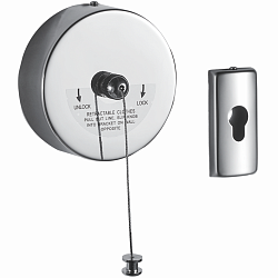 Выдвижная сушилка для белья HB120