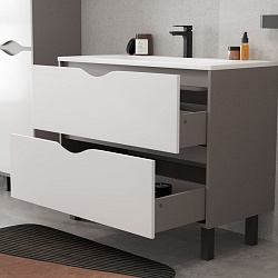 Тумба напольная Smile 100.2Y (Modul 100)