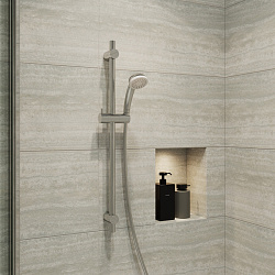 Лейка для душа, Essential, Milardo, 1401F66M18