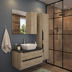 Corpa Nera Bonini/Бонини 43 раковина накладная, белый