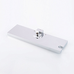 Полка с держателем для душа VSRC-41MB, черный, , шт