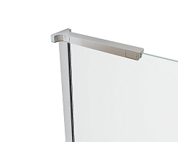 Душевая перегородка Walk-In VSW-7HA700CL, 700*2000, хром, стекло прозрачное, , шт