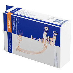 Сифон для ванны Smart универсальный полуавтомат