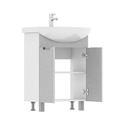 Тумба напольная Vario Sf60.2D (Балтика 60)