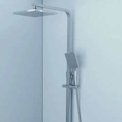 Смеситель с верхним душем, Bild, IDDIS, BILSB1Fi06