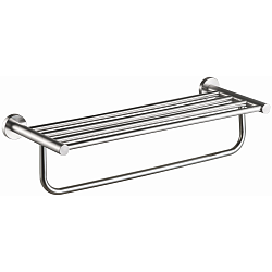 Полка для полотенец, нержавеющая сталь HB8324