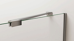 Душевой уголок Extra VSR-1E809010CL, 800/900*1000, хром, стекло прозрачное, , шт