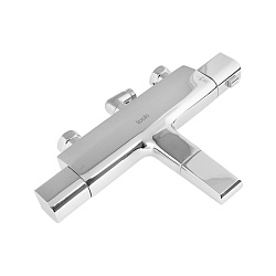 Смеситель для ванны, Uniterm, IDDIS, UNISB02i74WA