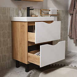 Тумба напольная Barney 60.2Y (9696-60v)