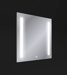 Зеркало: LED 020 base 70*80, с подсветкой, Сорт1