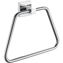 Держатель для полотенец , хром HB8604