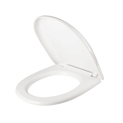 Сиденье для унитаза, полипропилен, 020, Milardo, 020PP00M31