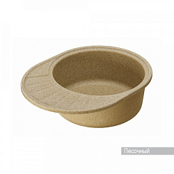 Мойка кух. Чезана песочный