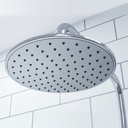 Душевой гарнитур с верхней дейкой, Milardo, 3703F24M76