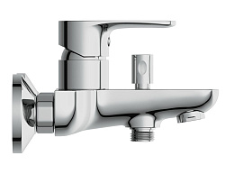 Вывод Смеситель для ванны CERSANIA однорычажный, хром