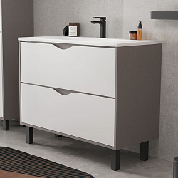 Тумба напольная Smile 100.2Y (Modul 100)