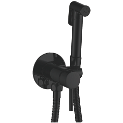 Гигиенический душ, латунь, черный HB5511-7