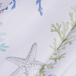 Штора для ванной комнаты, 200*240см, полиэстер, B45P224i11, IDDIS