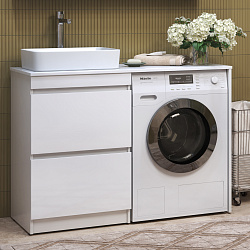 Столешница Urban 1200 для стир.машины/раковины