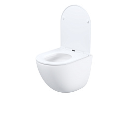 Унитаз подвесной безободковый, Axes, IDDIS, AXERDSEi25