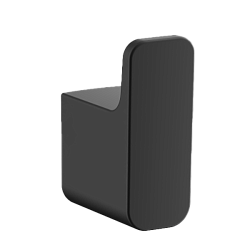 Крючок, черный B90905-1