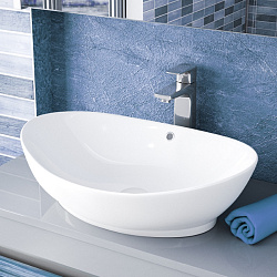 Corpa Nera Rossini/Россини  60 раковина накладная, белый