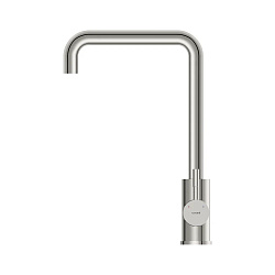 Смеситель для кухни COMO с п-образным изливом хром