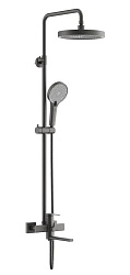 Душевая система, оружейная сталь, B24813-3